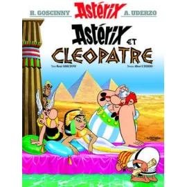 Astérix Tome 6 - Astérix Et Cléopâtre