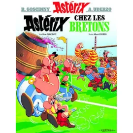 Astérix Tome 8 - Astérix Chez Les Bretons