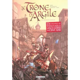 Le Trône D'Argile Tome 1 - Le Chevalier À La Hache