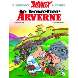 Astérix Tome 11 - Le Bouclier Arverne