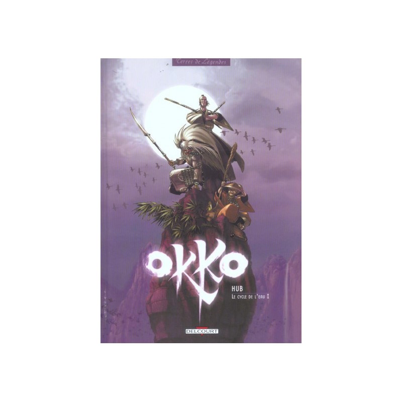 Okko Tome 1 - Le Cycle De L'Eau Tome 1/2