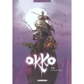 Okko Tome 1 - Le Cycle De L'Eau Tome 1/2