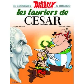 Astérix Tome 18 - Les Lauriers De César