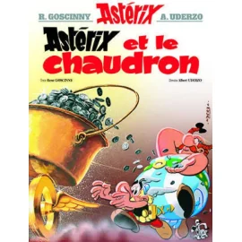 Astérix Tome 13 - Astérix Et Le Chaudron