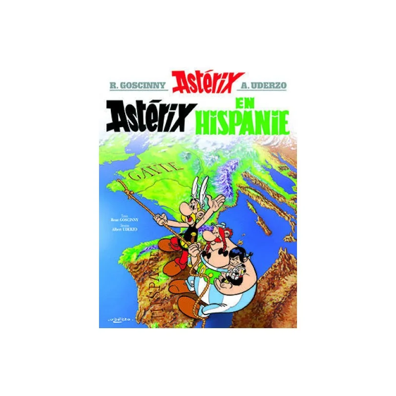 Astérix Tome 14 - Astérix En Hispanie