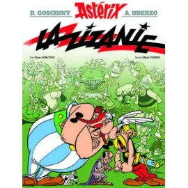 Astérix Tome 15 - La Zizanie