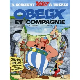 Astérix Tome 23 - Obélix Et Compagnie