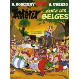 Astérix Tome 24 - Astérix Chez Les Belges