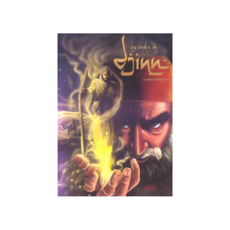 Les Contes Du Djinn