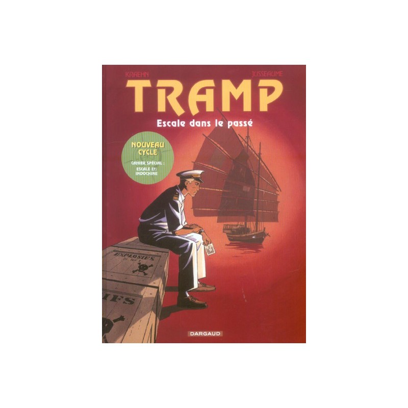 Tramp Tome 7 - Escale Dans Le Passe