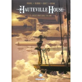 Hauteville House Tome 2 - Destination Tulum