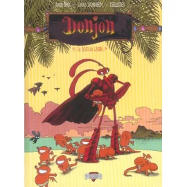 Donjon Crépuscule Tome 104 - Le Dojo Du Lagon