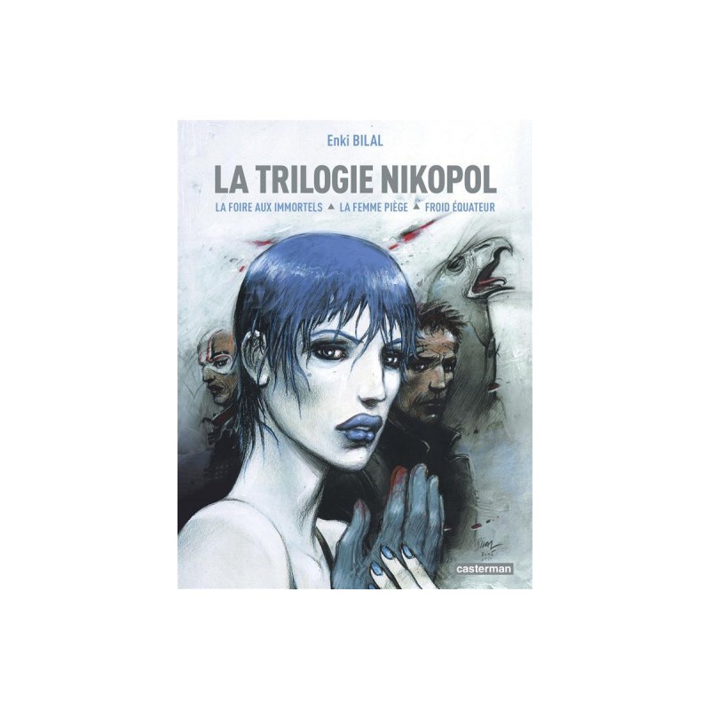 La Trilogie Nikopol - Intégrale