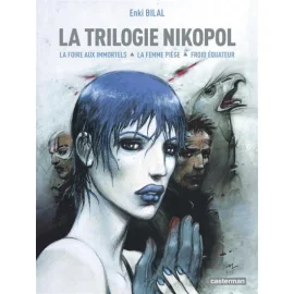 La Trilogie Nikopol - Intégrale