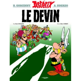 Astérix Tome 19 - Le Devin