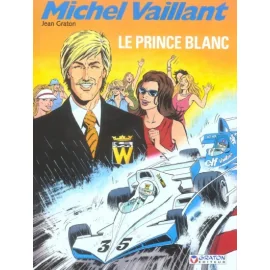 Michel Vaillant Tome 30 - Le Prince Blanc