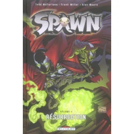 Spawn Tome 1 - Résurrection