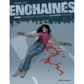 Les Enchaînés - Saison 1 Tome 3 - Le Diviseur (Édition 2010)