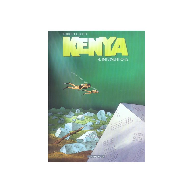 Kenya Tome 4 - Interventions