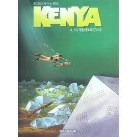 Kenya Tome 4 - Interventions