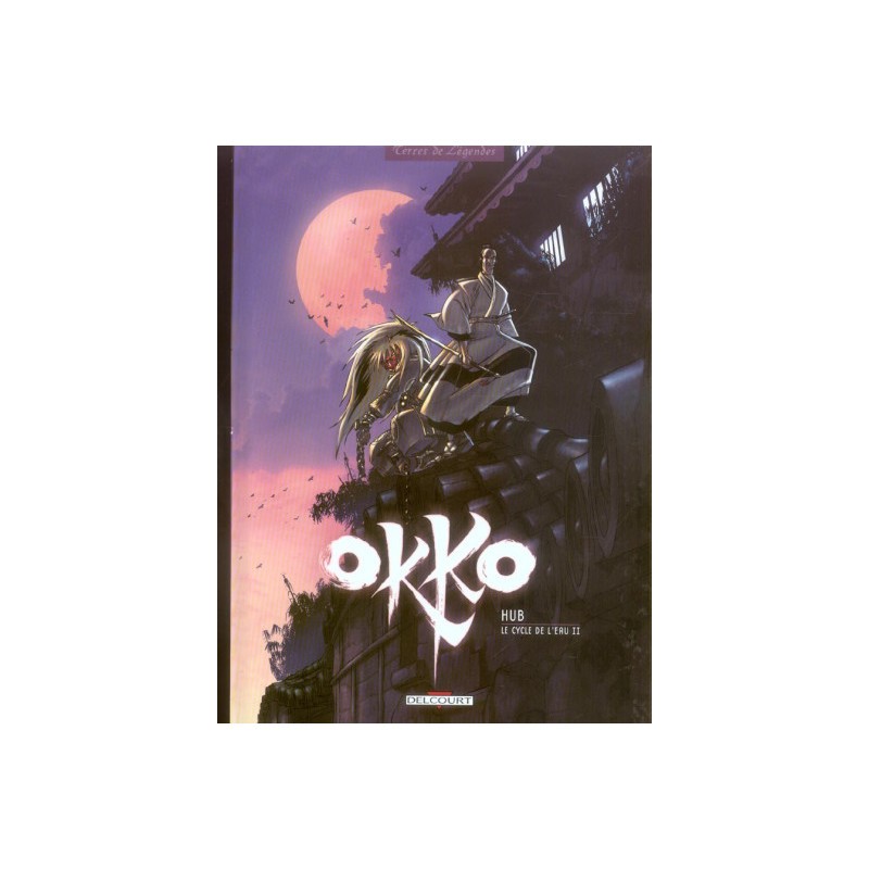 Okko Tome 2 - Le Cycle De L'Eau Tome 2/2