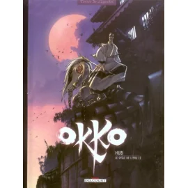 Okko Tome 2 - Le Cycle De L'Eau Tome 2/2