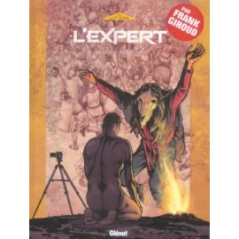 L'Expert Tome 3 - L'Ombre Du Connétable