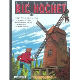 Ric Hochet - Intégrale Tome 12