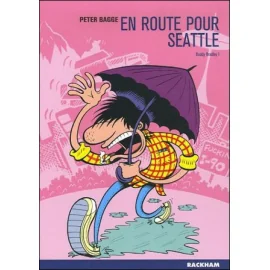 Buddy Bradley Tome 1 - En Route Pour Seattle