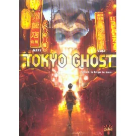 Tokyo Ghost Tome 1 - Le Berger Des Âmes