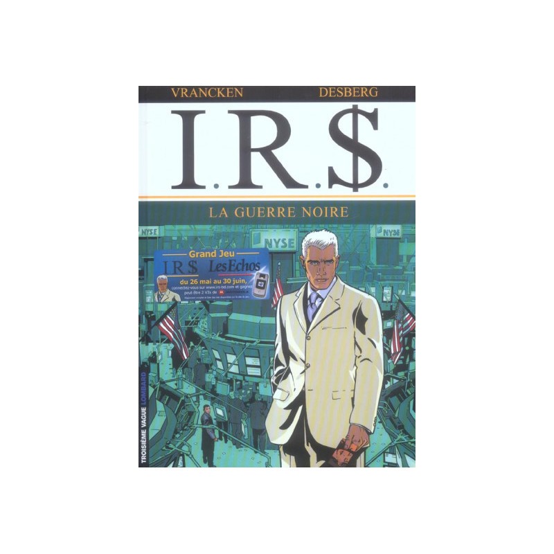 Irs Tome 8