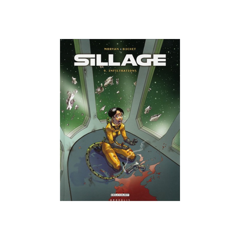 Sillage Tome 9