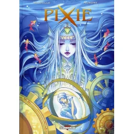 Pixie Tome 3 - Tidia