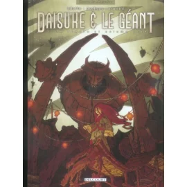 Daisuke Et Le Géant Tome 1 - Le Trente Et Unième Jour