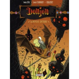 Donjon Crépuscule Tome 105 - Les Nouveaux Centurions