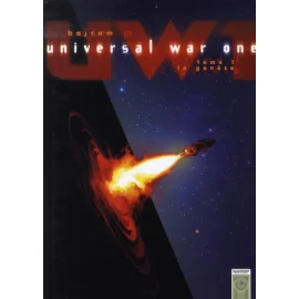 Universal War One Tome 1