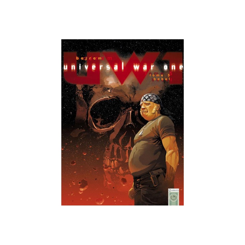 Universal War One Tome 5 - Babel