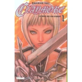 Claymore Tome 1