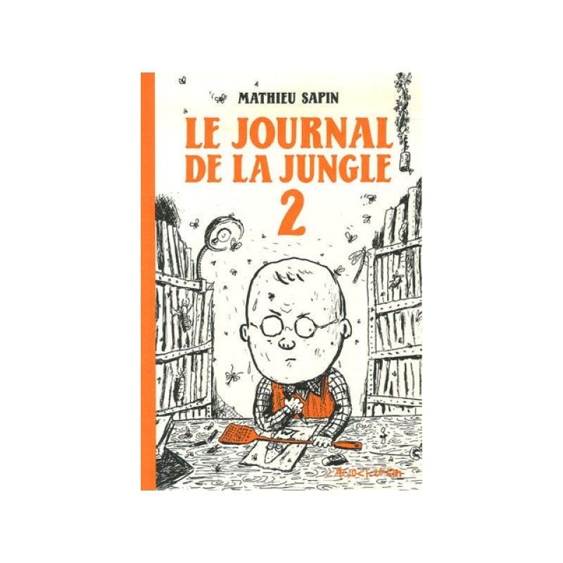 Le Journal De La Jungle Tome 2