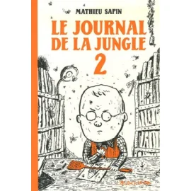 Le Journal De La Jungle Tome 2