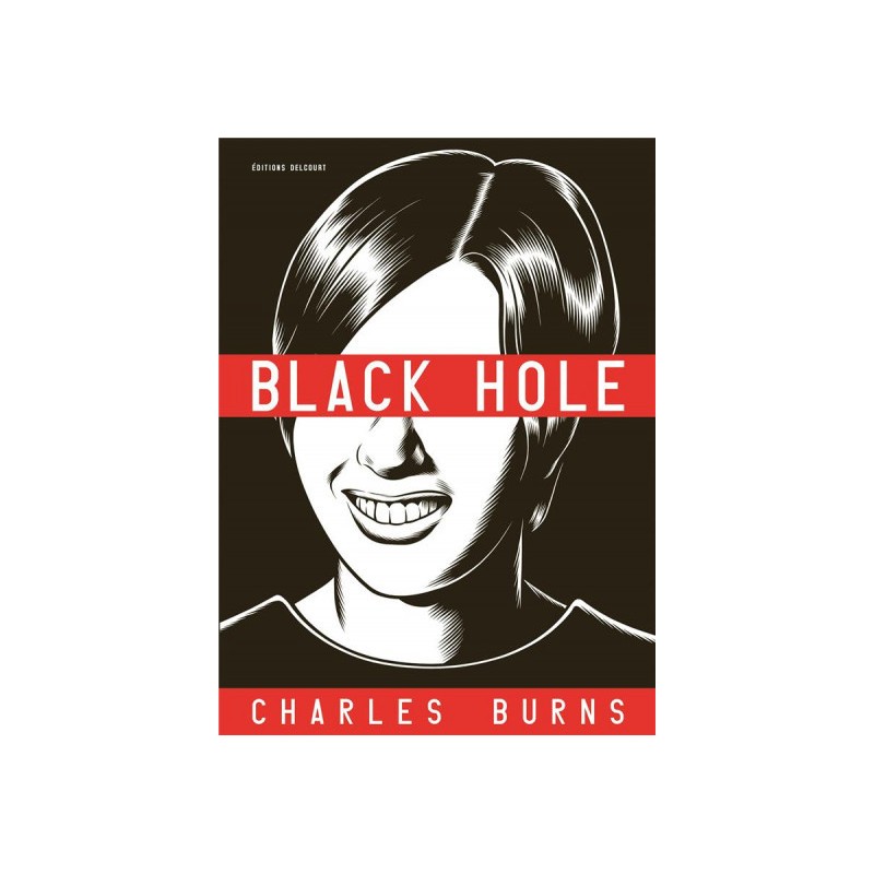 Black Hole - Intégrale Tome 1 À Tome 6