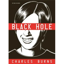 Black Hole - Intégrale Tome 1 À Tome 6