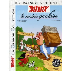 Astérix Tome 32 Grande Collection - Astérix Et La Rentrée Gauloise