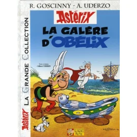 Astérix Tome 30 Grande Collection - La Galère D'Obélix