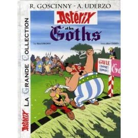 Astérix Tome 3 Grande Collection - Astérix Et Les Goths