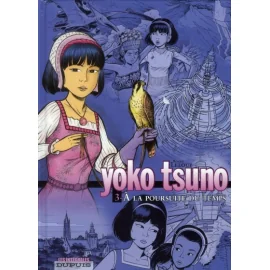 Yoko Tsuno - Intégrale Tome 3 - À La Poursuite Du Temps