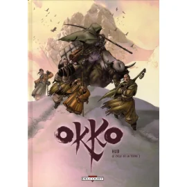 Okko Tome 3 - Le Cycle De La Terre Tome 1/2