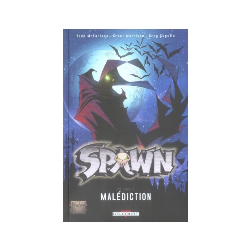 Spawn Tome 2 - Malédiction