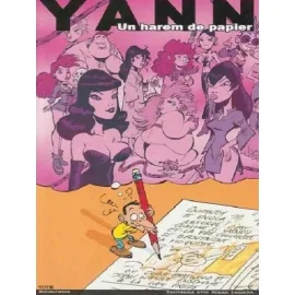 Yann, Un Harem De Papier