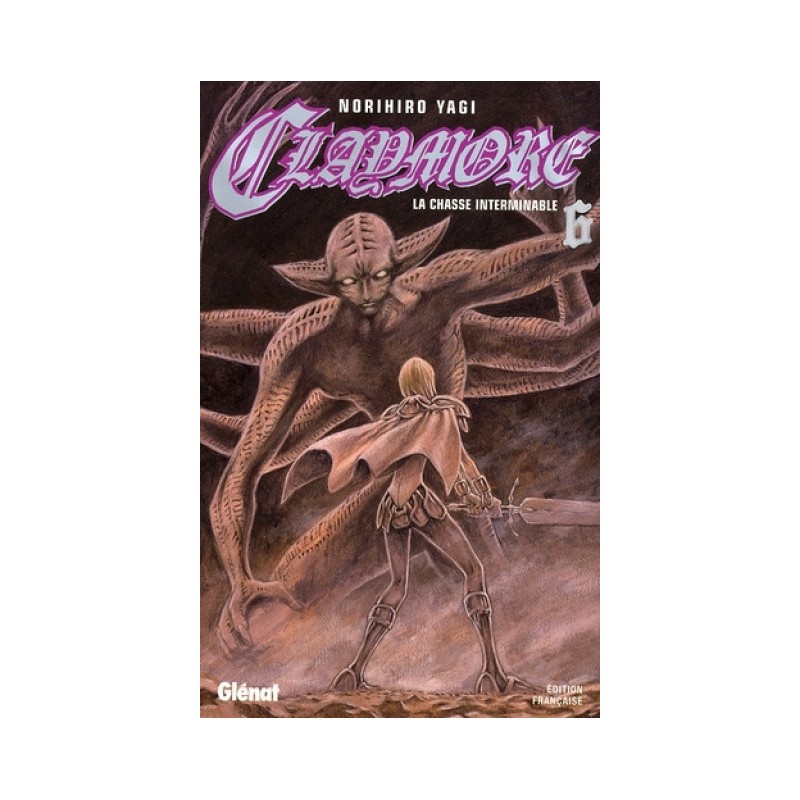 Claymore Tome 6